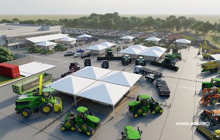Confirmada a abertura da Ponta Agrotec 2023