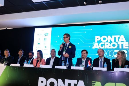 Último dia da Ponta Agrotec aborda eixo sobre agricultura familiar e inovação