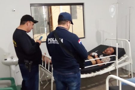 Suposto assassino de radialista é preso na fronteira  