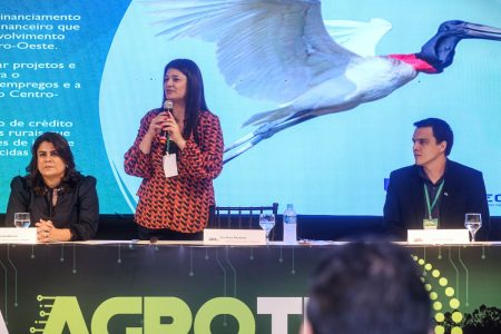 Segundo dia da Ponta Agrotec abordou a  Produtividade no Campo e FCO