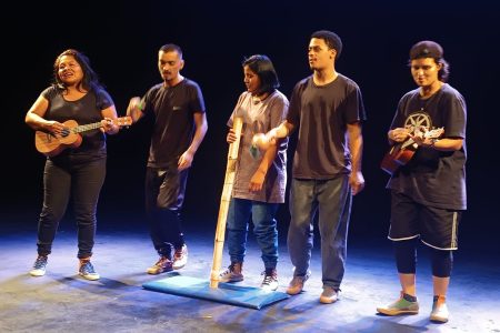 Grupo teatral de Dourados estreia espetáculo com entrada gratuita em Ponta Porã