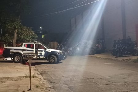 Homem vai tirar satisfação com ex de atual após agressão e acaba morto a tiros
