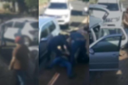 PM acusado de mandar agredir jornalista é denunciado por peculato e falsidade ideológica