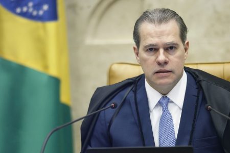 Toffoli anula provas da Odebrecht e diz que prisão de Lula foi erro histórico
