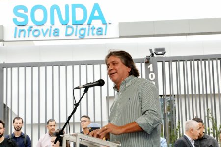 Para Caravina tecnologia é fundamental para consolidar modernização de MS