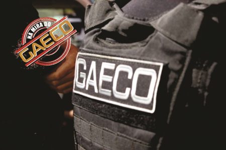 Operação do GAECO prendeu líder de organização criminosa e afastou servidora pública