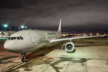 Avião da FAB decola nesta sexta para resgatar brasileiros em Israel