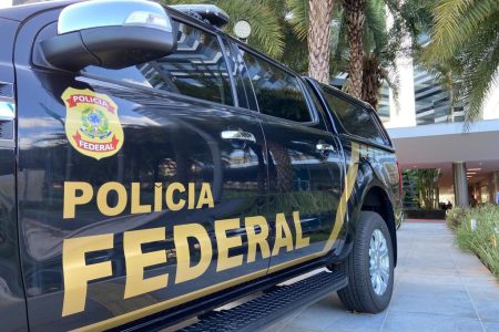 Operação da Polícia Federal combate desvio de recursos públicos na UFGD