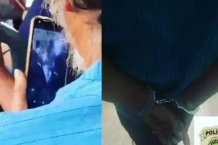 Homem é preso após filmar nádegas de mulher em ônibus em Ponta Porã
