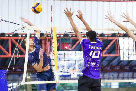 Equipes da capital vencem o Campeonato Estadual Sub-17 de Voleibol