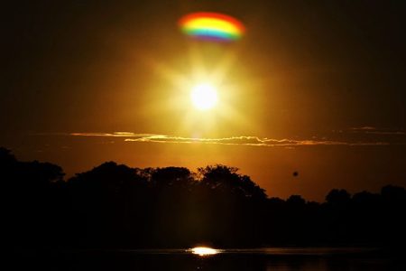 Fim de semana termina com temperaturas que podem atingir 43°C em MS