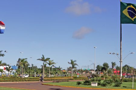 Tempo permanece instável e há possibilidade de tempestades e queda de granizo