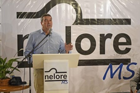 Eduardo Riedel reafirma compromisso com desenvolvimento econômico de MS