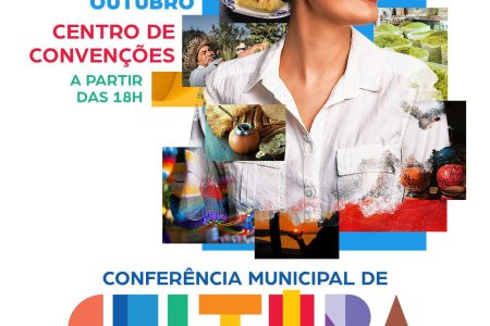Ponta Porã realiza Conferência Municipal de Cultura hoje e amanhã