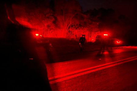 Polícia prende suspeito de ser o “Maníaco da da Lanterna”