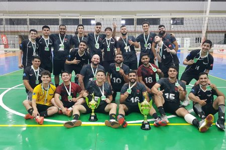 Maracaju e Ponta Porã ficam com o título da Região Sudoeste da Liga MS de Vôlei