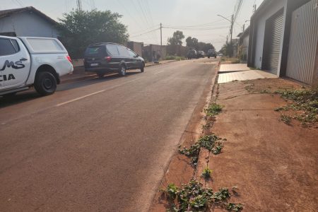 Chacina deixa quatro mortos em Ponta Porã