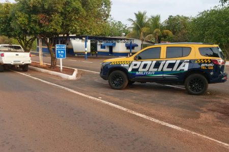Polícia Rodoviária registra queda no número de acidente durante operação Padroeira em MS
