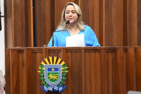 Lia Nogueira pede a implantação de mais uma UPA em Dourados
