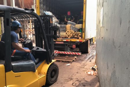 Polícia Civil destrói 16,5 toneladas de drogas em Dourados