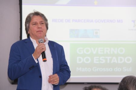 Caravina defende a necessidade de capacitar mais jovens para mudar realidade dos municípios