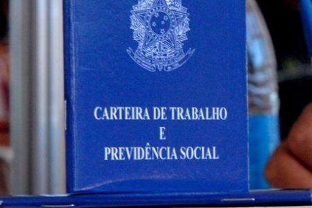 Saldo de novas contratações tem o 3º pior mês do ano em Ponta Porã