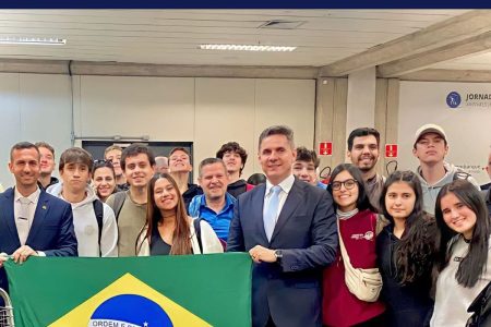 Passa de 700 o número de brasileiros repatriados de Israel