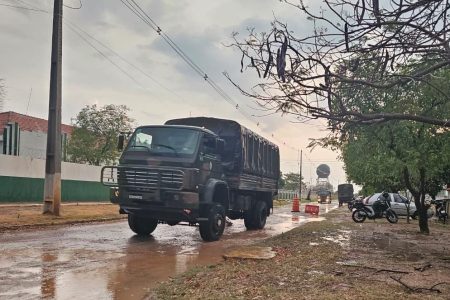 Paraquedista do Exército morre durante treinamento em Porto Murtinho