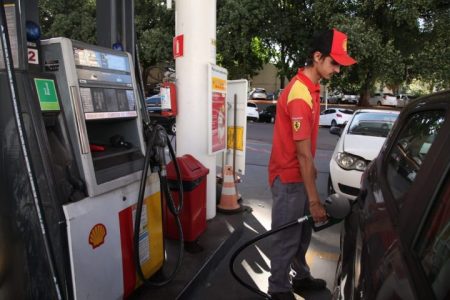 Comparado a outros estados, MS tem a gasolina mais barata do Brasil