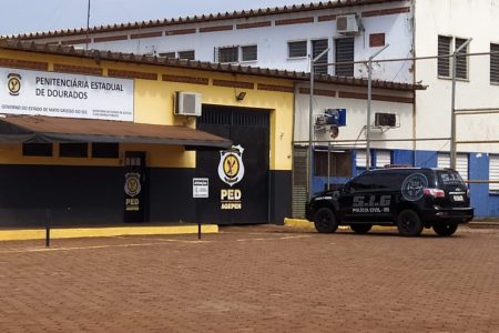 Policial penal da PED e pastor, homem é preso com 300 quilos de drogas