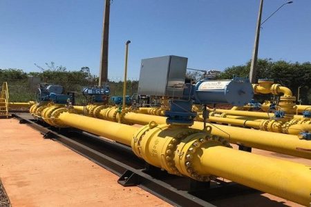 Empresa vai explorar gás natural na Bacia do Paraná em Mato Grosso do Sul e Goiás