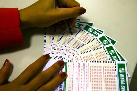 Mega-Sena sorteia nesta quinta-feira R$ 60 milhões