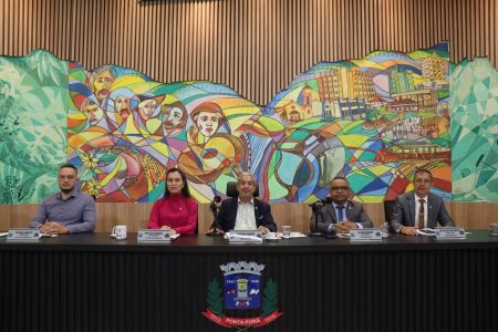 Vereadores pedem e prefeito atende comunidade da Escola Estadual Geni Magalhães