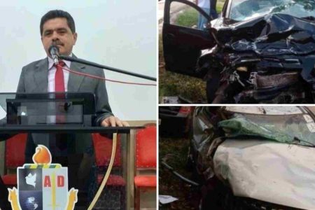 Pastor de MS morre após acidente em rodovia do interior de São Paulo
