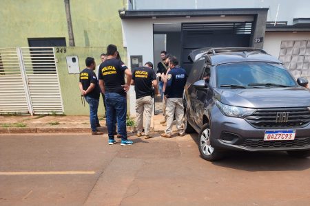 Identificados mortos em chacina de Ponta Porã. Polícia paraguaia ajuda na investigação