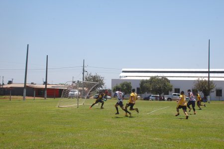 Taça Cidade encerra a primeira fase com 32 jogos no domingo