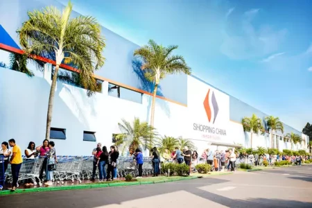 Shopping China prepara a 10ª edição do Black Friday