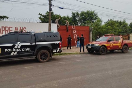 Operação deflagrada no Pernambuco cumpre mandados também em MS