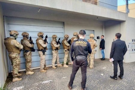 Gaeco deflagra operação contra manipulação de resultados de futebol e cumpre mandado em MS