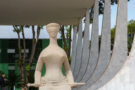 Maioria do STF valida 4 pontos da Lei de Organizações Criminosas