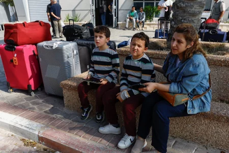 Brasileiros ficam fora da 3ª lista de autorizados a deixar Gaza