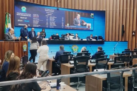 Assembleia vota projeto de reajuste do Programa Mais Social nesta terça-feira