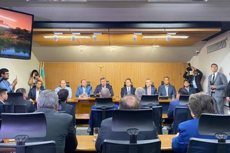 Lei do Pantanal: Assembleia recebe projeto que visa preservação e produção sustentável