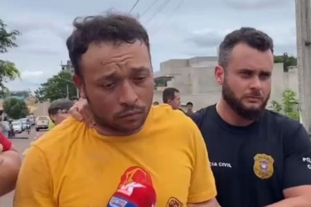 Assassino de mãe e filhas diz que abusou delas enquanto agonizavam