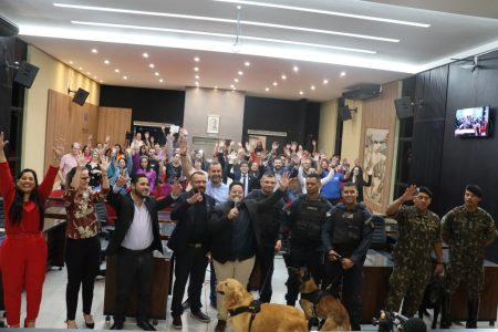 Audiência direciona para criação de associação protetora dos animais em Ponta Porã