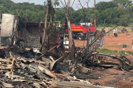 Encontro dos Violeiros terá arrecadação de doações para famílias atingidas por incêndio no Mandela