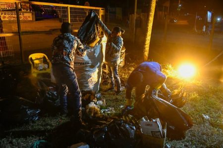MS lidera ranking de estados com melhor índice de logística reversa de embalagem por habitante