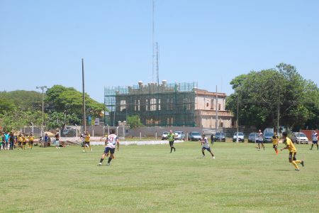 Oito times ainda disputam a Taça Cidade Ponta Porã