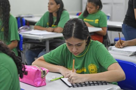 Prazo para pré-matrículas nas escolas estaduais de MS segue aberto