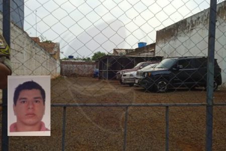 Garagista baleado durante ataque de pistoleiros em Pedro Juan morre no hospital